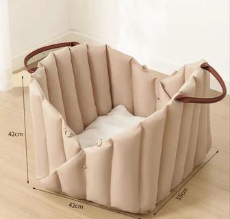 Продам сумку переноску для собаки