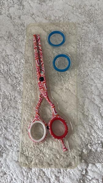 Продам ножницы для филировки волос