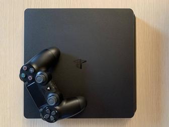 Продам Play station 4 slim 500 gb