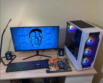 Intel Core i7-4770/Intel Xeon E3/GTX 750 Ti 2Gb/ОЗУ-8 GB Мощный системник