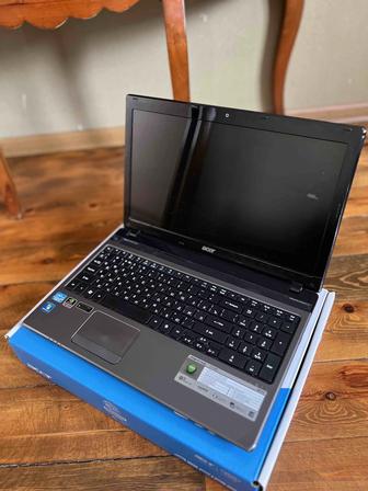 Продам ноутбук Acer Aspire 5750G