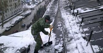 Уборка снега,чистка снега