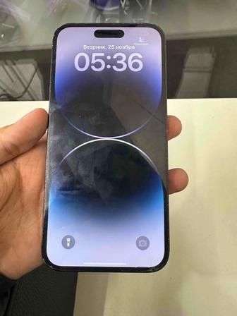 Айфон 14 про max без ремонта