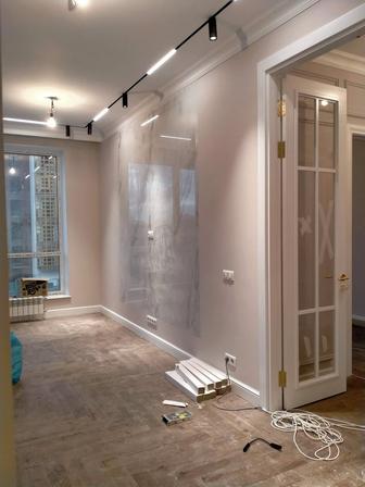 Ремонт под ключ