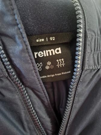 Продам Комбинезон зимний Reima