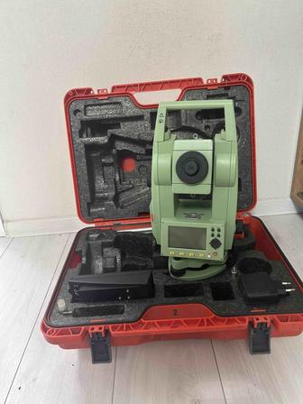 Тахеометр Leica tc407