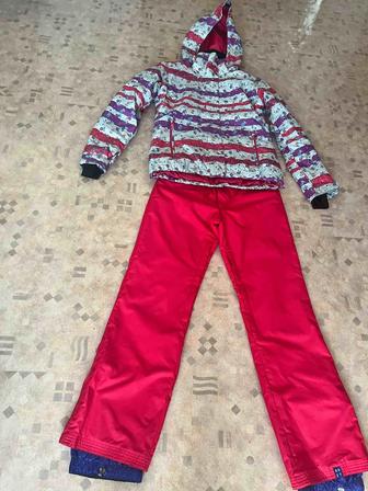 Сноуборд для девушки в комплекте