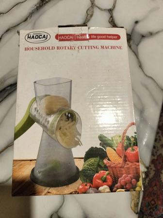 Овощи резка терка.