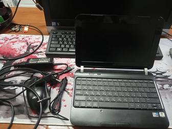 ноутбук HP серии Mini