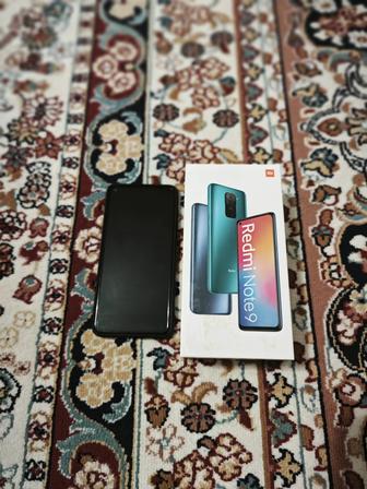 Xiaomi Redmi note 9