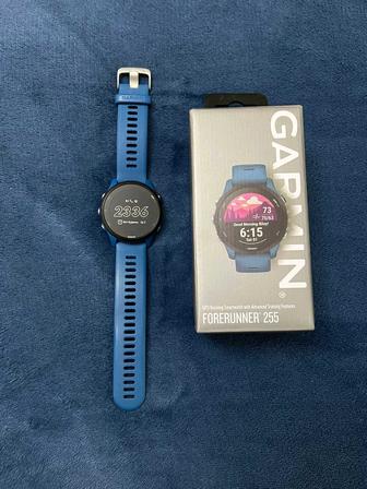 Garmin forerunner 255