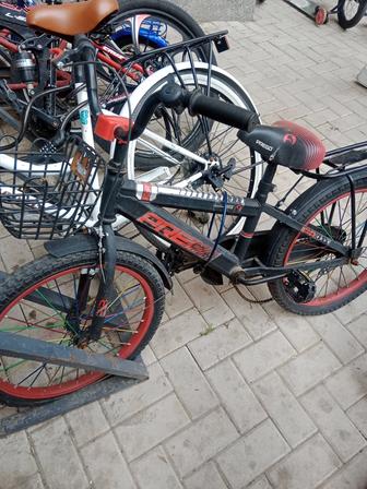 Продам детский велосипед