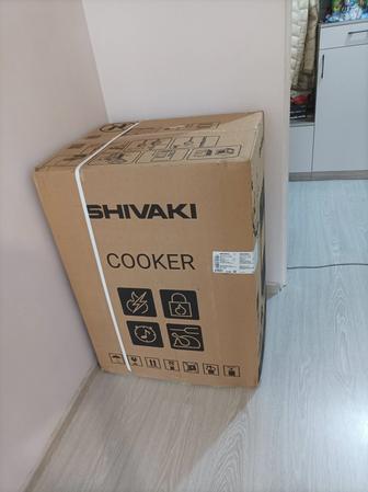 Продам газ плиту Shivaki