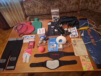 Турмалиновая накладка для шеи и плеча