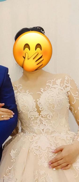 Продам свадебное платье