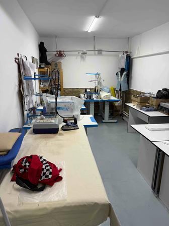 Швейное оборудование распошивалка jack