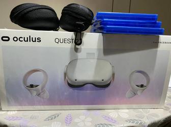 Очки виртуальный