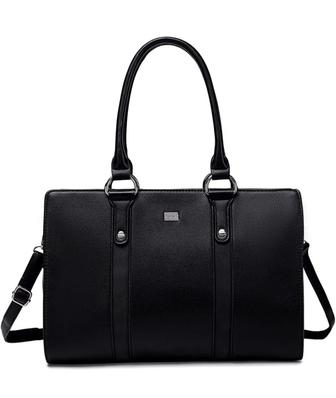 Сумка женская новая, для бизнес леди, для ноутбука, Франция, оригинал, кожа