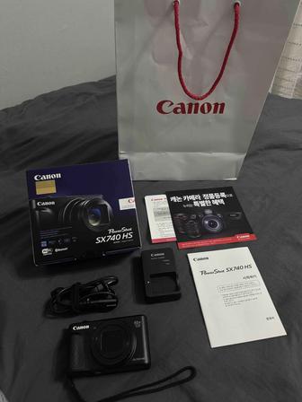 Canon Powershot SX 740 HS