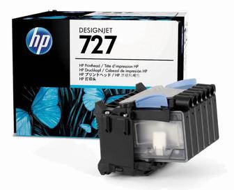 Печатающая головка HP B3P06A, 727/732