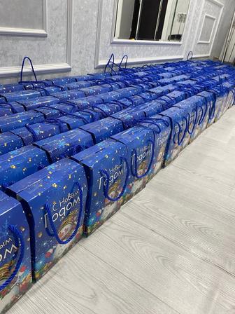 Новогодние подарки