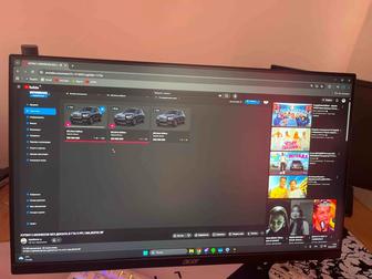 монитор 175 герц кронштейн комплект