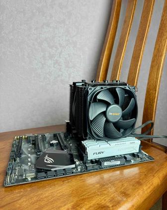 Продам материнскую плату