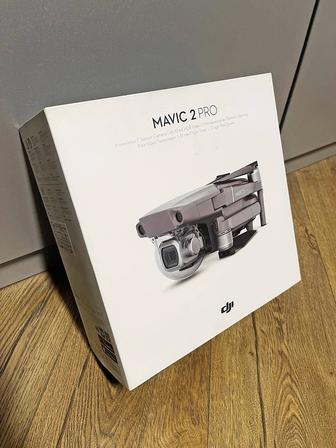 Квадрокоптер Дрон DJI Mavic 2 Pro Мавик 2 Про