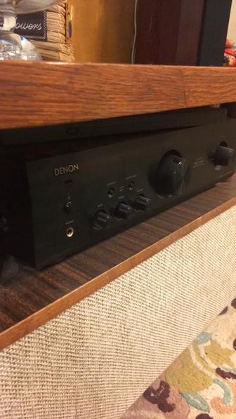 Продам Denon PMA-520AE усилитель