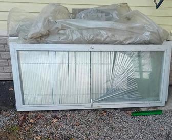 Продам алюминиевые двери для офиса