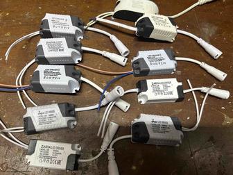 LED драйвер для светодиодных плафонов