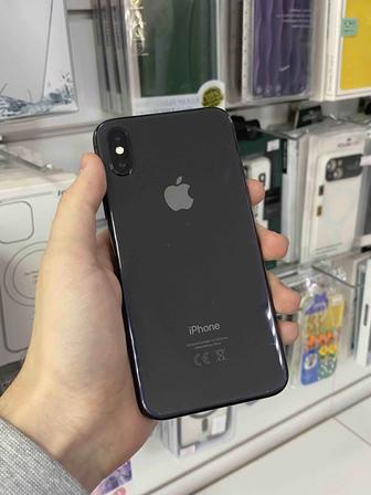 iPhone X 256 без фейса