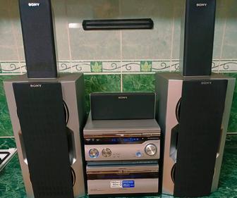 Музыкальный центр Sony