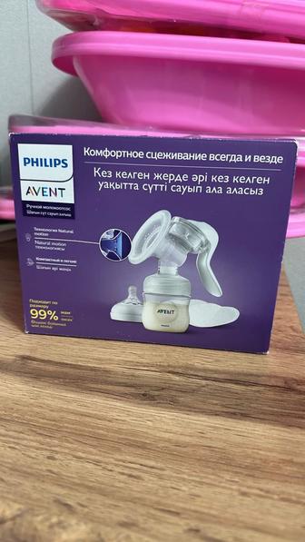 Молокоотсос ручной Philips Avent SCF430/10