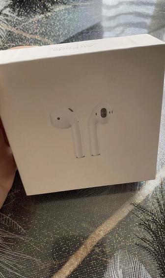 Аирподсы airpods 1 наушники