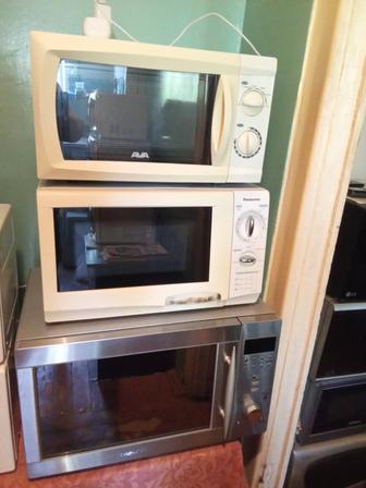 Продам микроволновая печь!!
