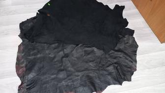 Продам листы кожи