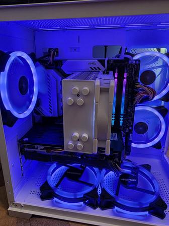 Игровой компьютер i5 10400, 16 озу 3200г, ssd 1tb m2 kingston, rtx 2060