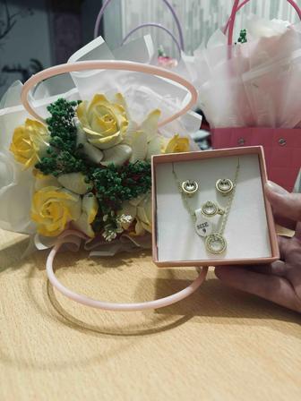 Комплекты бижутерия