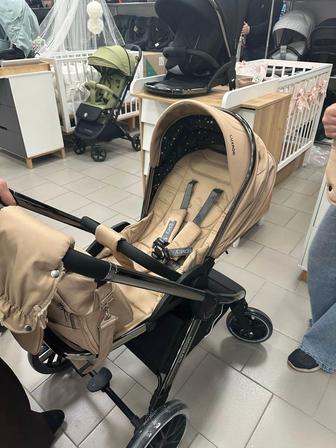 Коляска luxmom 777 3 в 1