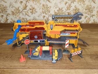 Продам детский набор автопарковки