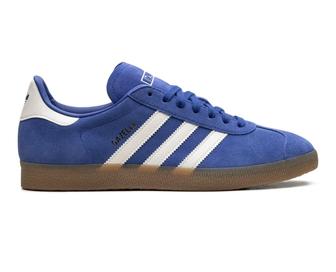 кроссовки Gazelle Royal Blue/Gum adidas