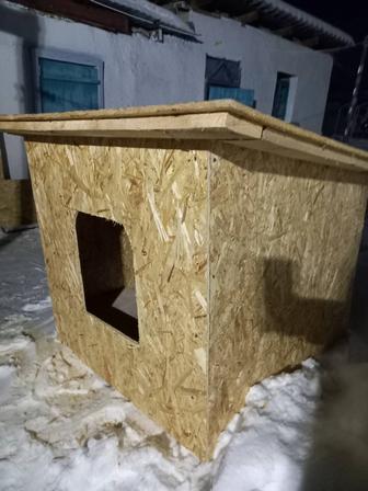 Будки на заказ