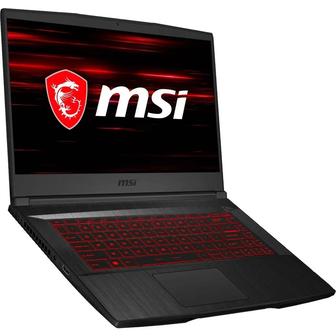 Ноутбук MSI rtx4060 i5 12450H