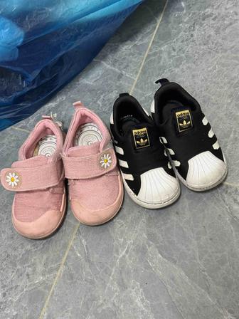 Обувь для девочек хорошем состоянии без проблем