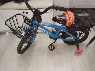 Продам велик новый детский