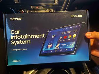 Андроид магнитола Teyes cc2l