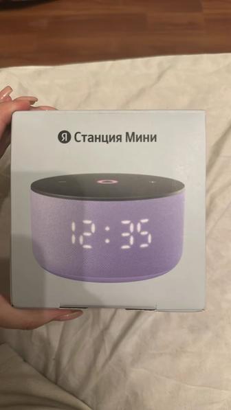 Продам колонку Алису мини 3