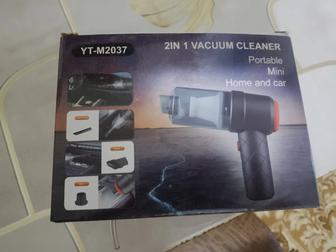 Продаю пылесос для машины