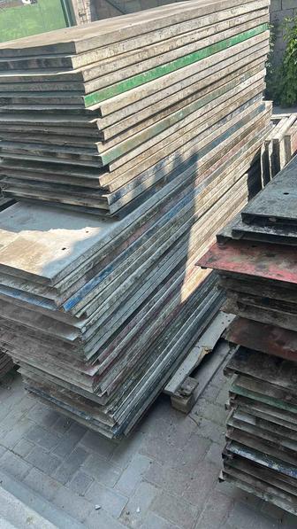 Аренда опалубки